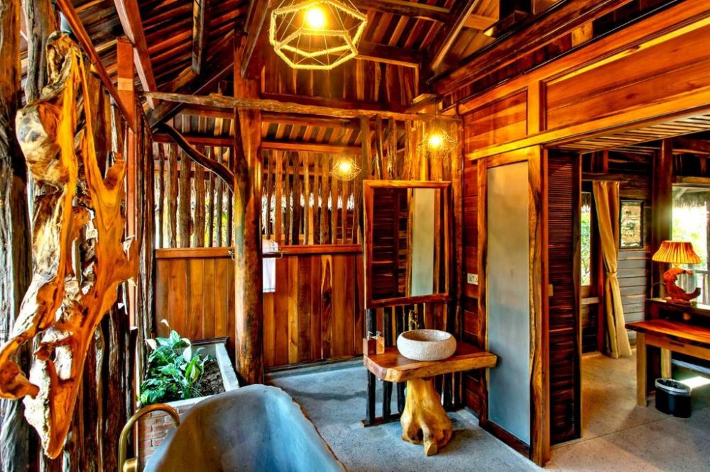 Premium Jungle Bungalow, Ocean Bay Resort & Spa Phu Quoc 5*