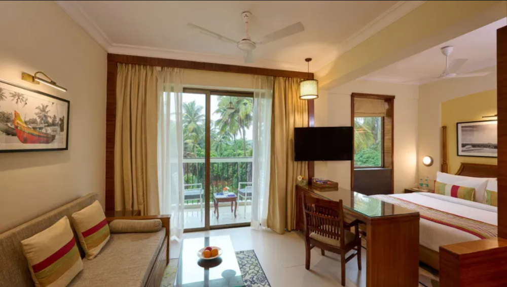 Superior, Sea Breeze Sarovar Portico (ex.Sea Breeze Max Resort & Spa) 4*