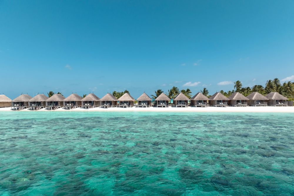 Sand Villa, Constance Moofushi 5*