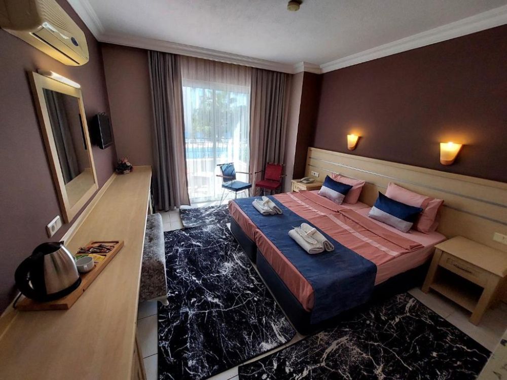 Standard Room, Summer Rose Hotel 3*