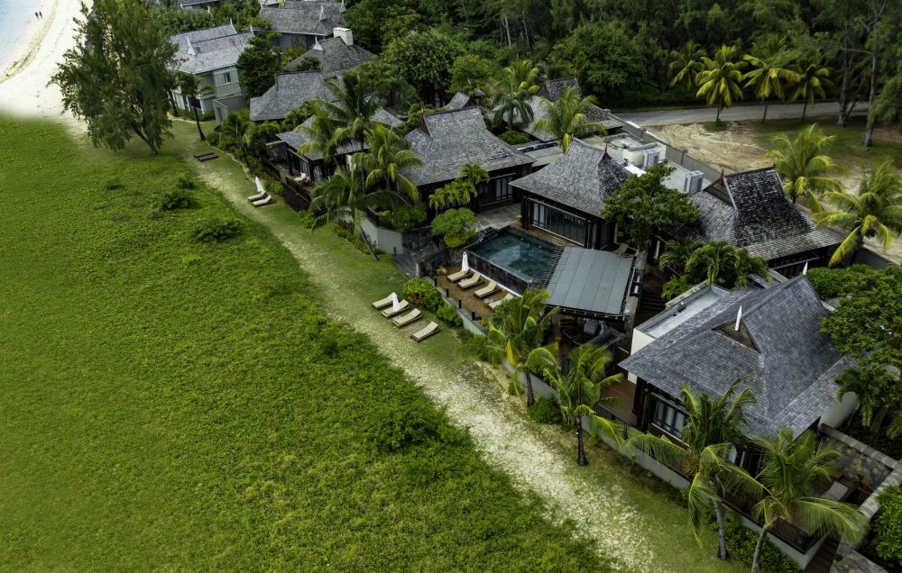 Grand Beachfront Villa, JW Marriott Mauritius Resort (ex. The St. Regis) 5*