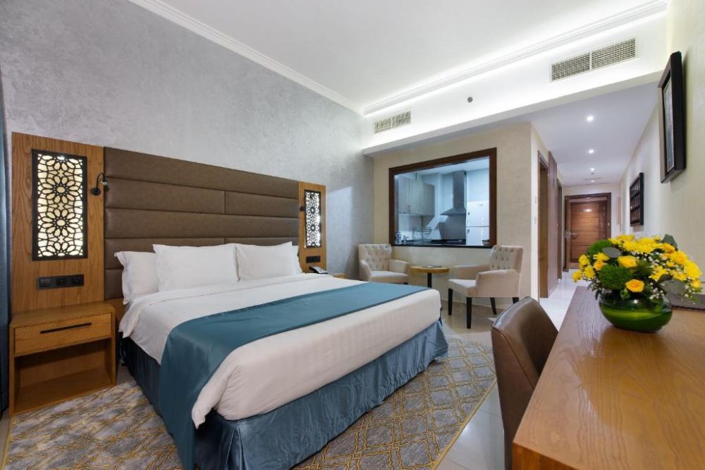 Studio, Class Hotel Apartments 4*