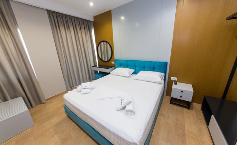 Deluxe Double Room, Delight 4*