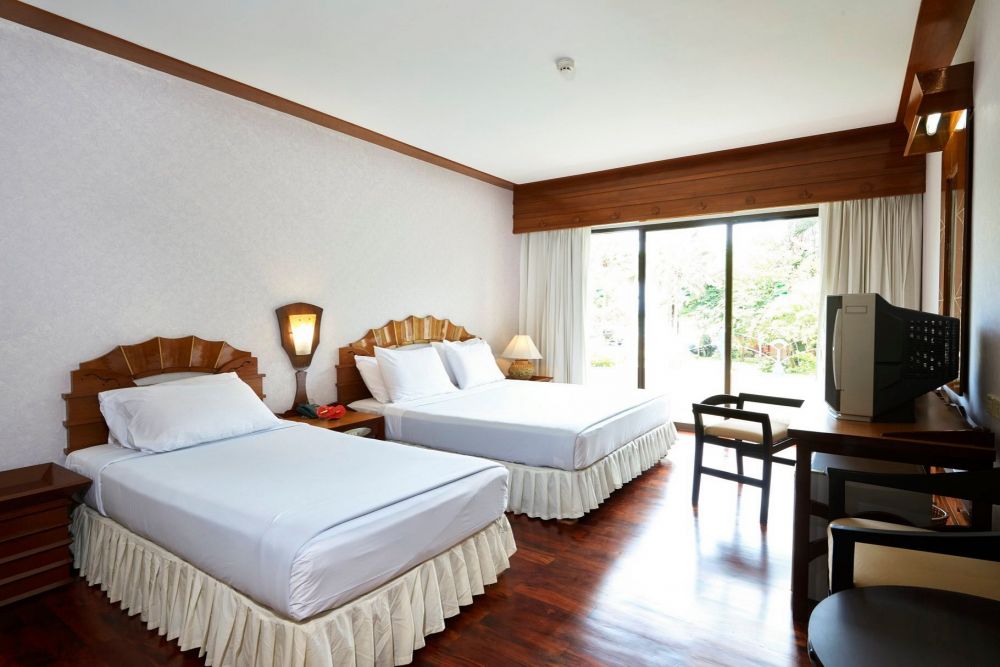 Deluxe Sea View, Garden Sea View Resort 4*