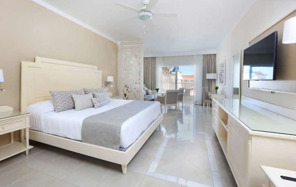 Junior Suite Deluxe, Bahia Principe Fantasia Punta Cana 5*