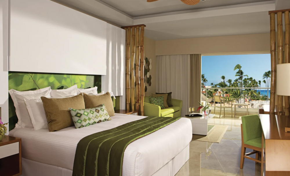 Junior Suite Garden View/Partial Ocean View, Dreams Onyx Punta Cana Resort & Spa (ex. Now Onyx Punta Cana) 5*