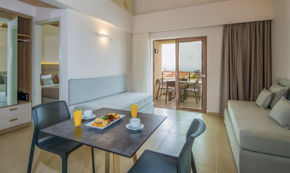 Premium Superior Apartment 1 Bedroom, Stefan Village Hotel Apartments 4*