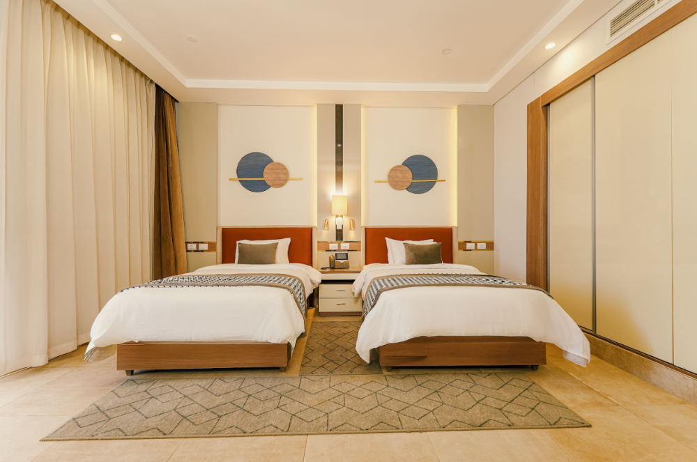 Premium Suite, Gewan Resort New Alamein (ex.Tolip Resort Sunrays) 5*