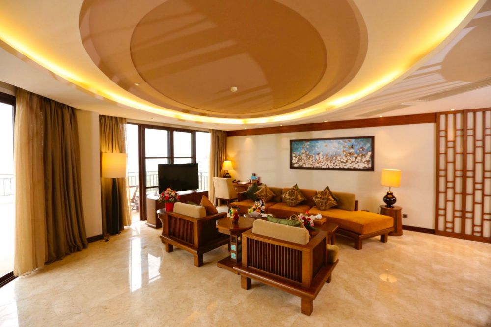 Ocean Suite, Crowne Plaza Danang 5*