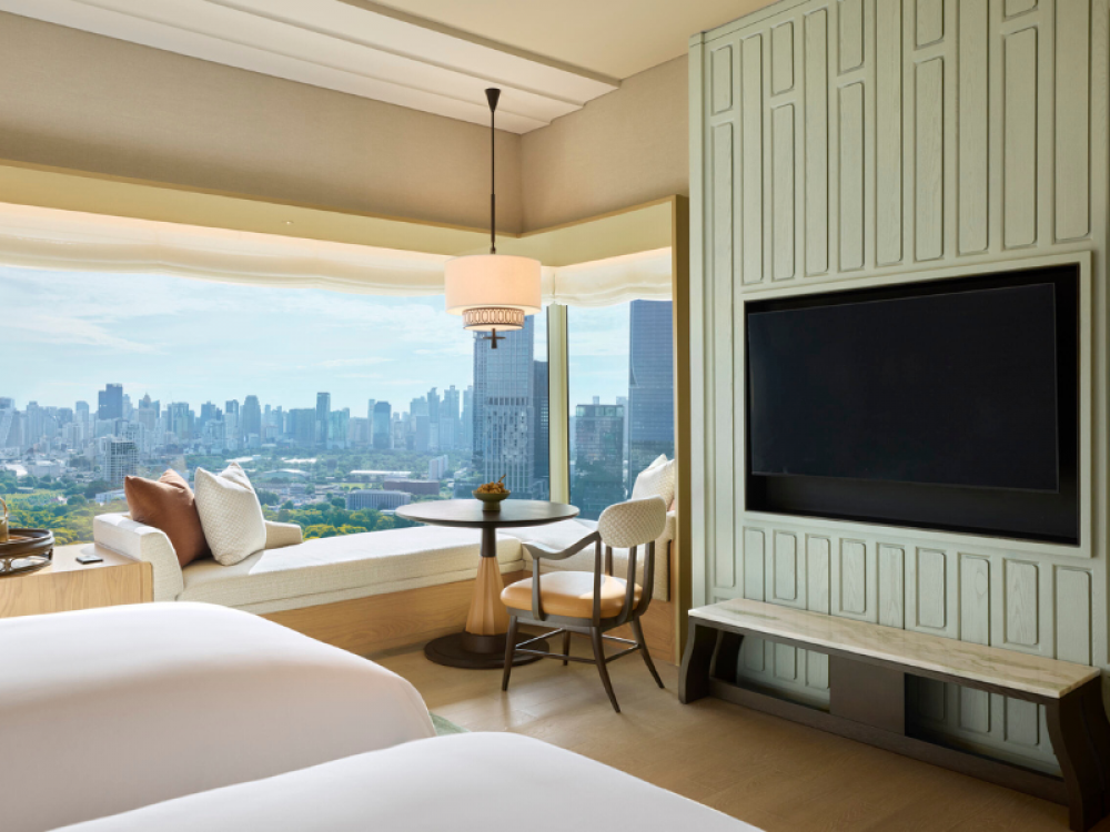 Dusit Club Corner, Dusit Thani Bangkok 5*