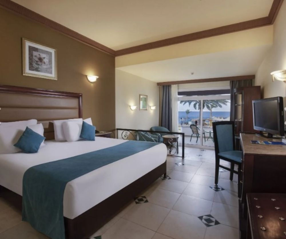 Deluxe Room, V Hotel Sharm El Sheikh (ex.Pyramisa Beach Resort Sharm El Sheikh) 5*