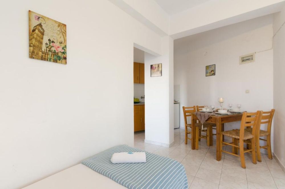 Apartment, Aglaia Apartments 3*