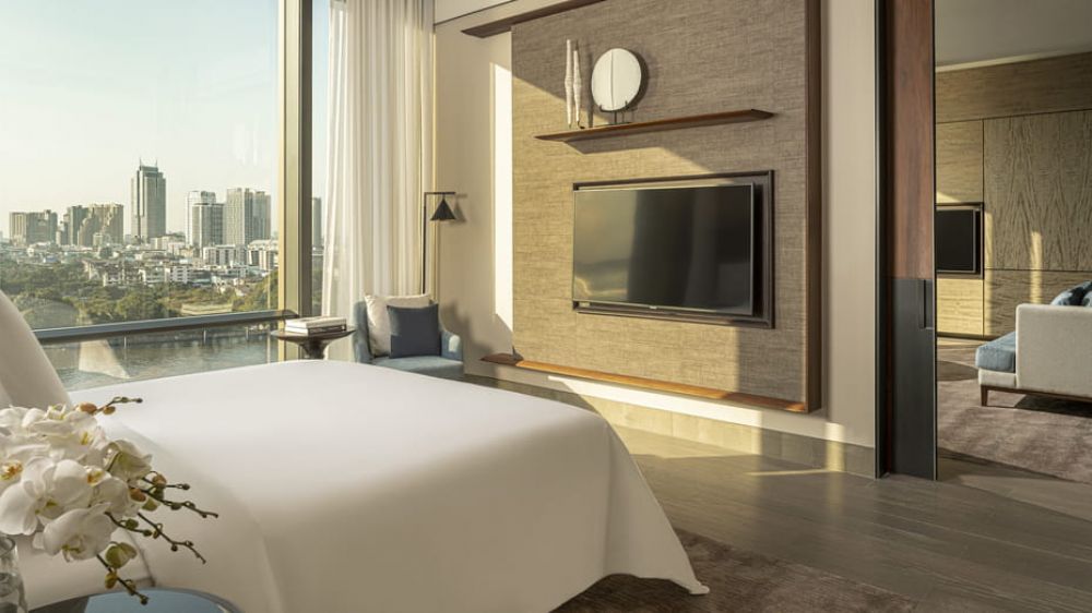 Four Seasons Executive Suite, Four Seasons Hotel Bangkok At Chao Phraya River 5*