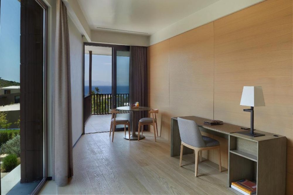 Junior Suite, Six Senses Kaplankaya 5*