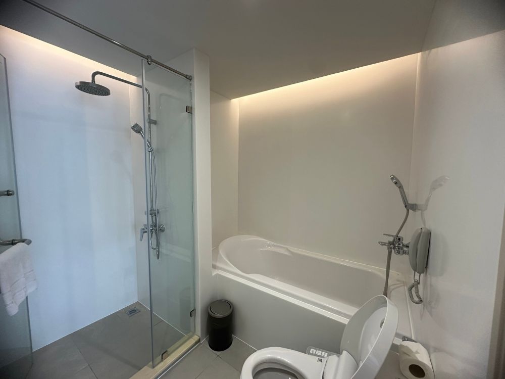 Deluxe Suite Terrace, Centre Point Hotel Pratunam 4*