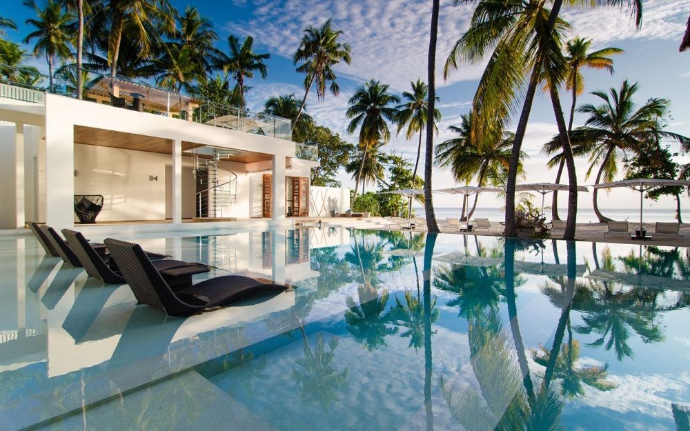 The Amila Estate (6 bedroom), Amilla Maldives Resort and Residences DELUXE 5*