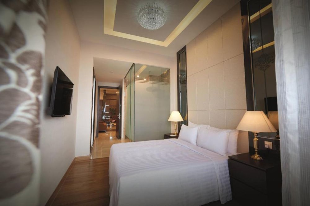 Two-Bedroom Premier Suite, Dorsett Residences Bukit Bintang 5*