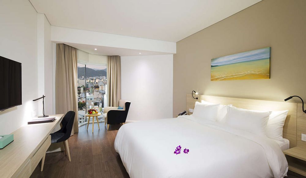 Deluxe CV, Liberty Central Nha Trang Hotel 4*