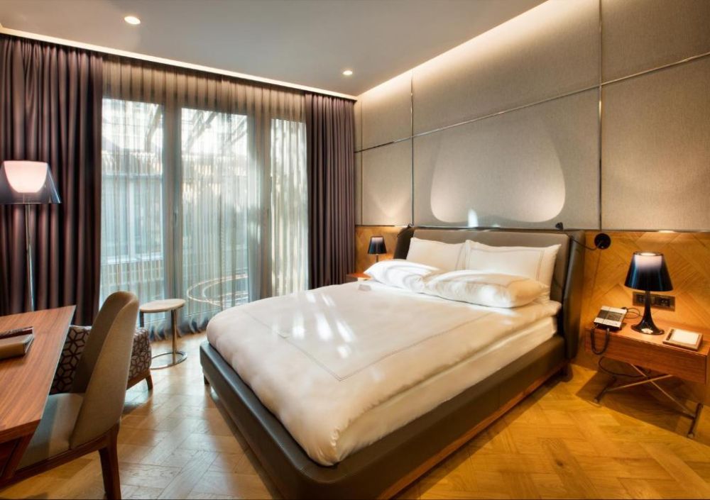 Deluxe Room, Fer Hotel 4*