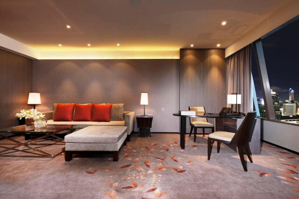 Prestige Suite, The Okura Prestige Bangkok 5*