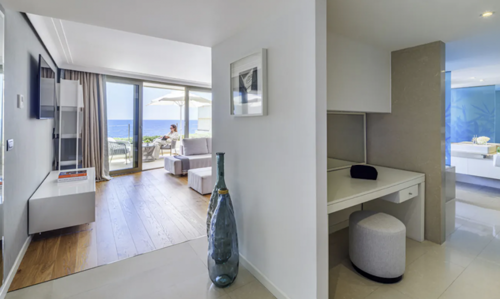 Spa Suite Sea View, Rixos Premium Dubrovnik 5*