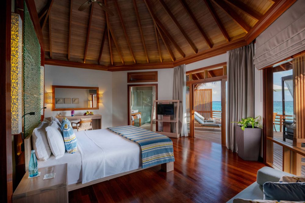 Water Villa, Baros Maldives 5*