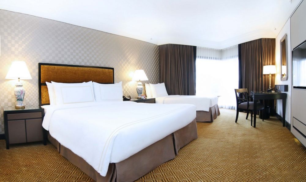 Deluxe Room, Grand Millennium Hotel Kuala Lumpur 5*