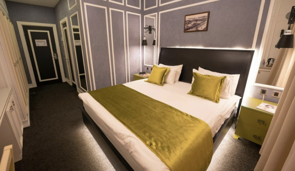 Connect Room, Dondar Hotel Baku 4*