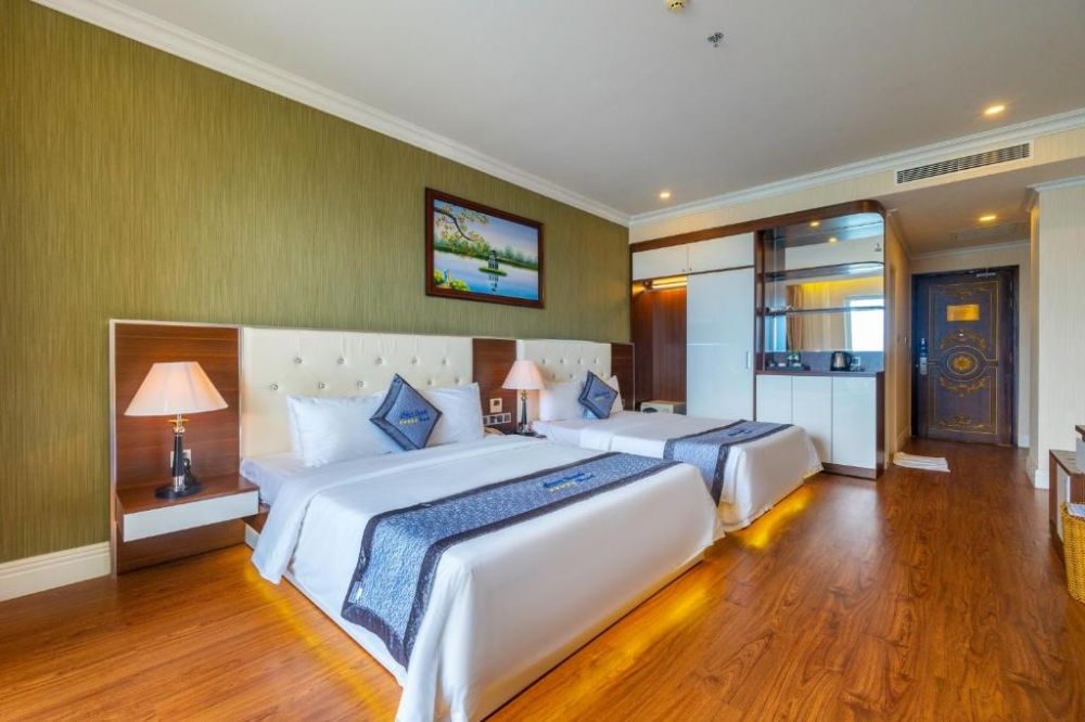 Deluxe CV/GV/SV, Thien Thanh Phu Quoc Resort 5*