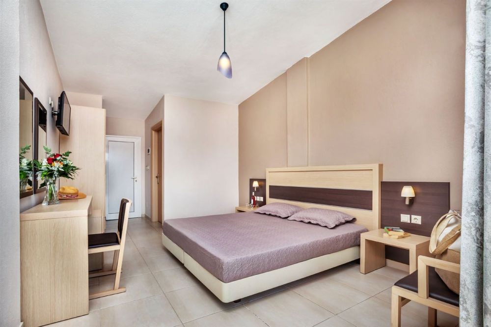 Standard Double/ Triple Room, Iris Hotel Siviri 3*