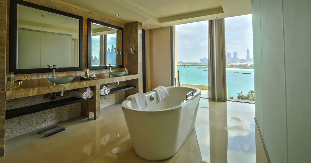 Senior Suite, Rixos The Palm Dubai Hotel & Suites 5*