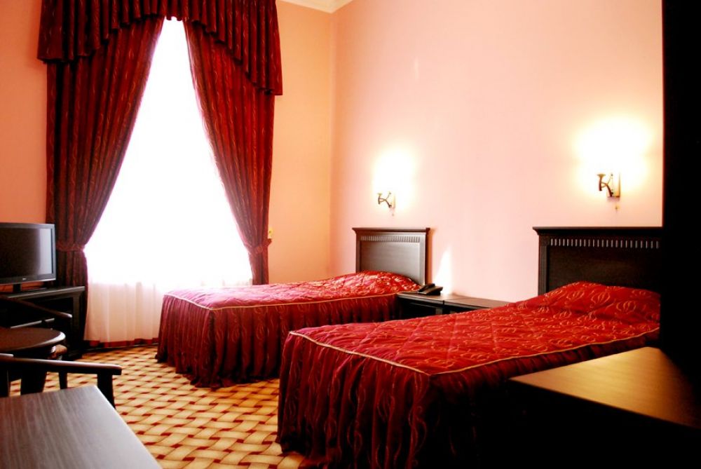 Standard room, Jahon Palace 3*