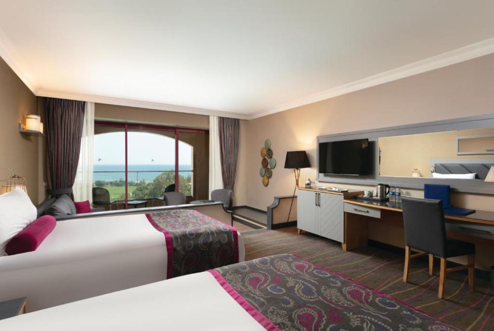 Standard Junior Suite, Sirene Belek Hotel 5*