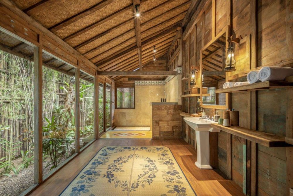 Wooden Suite, Korurua Dijiwa Ubud 4*