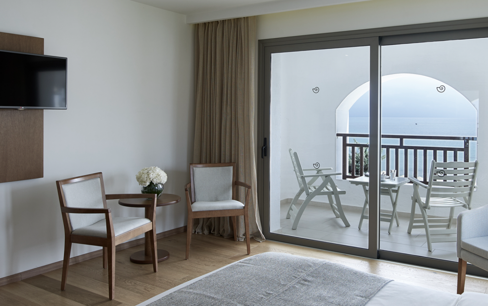 Suite Sea View, Creta Maris Beach Resort 5*