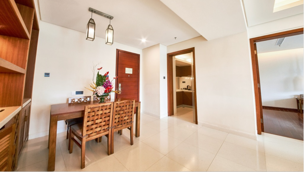 Deluxe OV Suite, Ocean Sonic Resort Sanya 5*