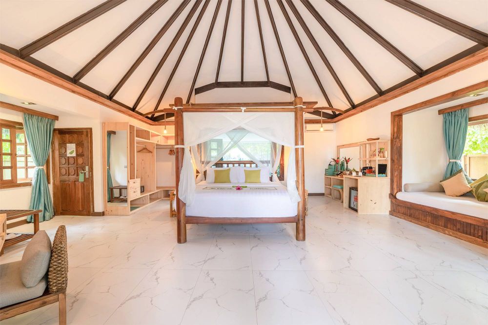 Beach Villa With Private Pool, Kihaa Maldives 5*