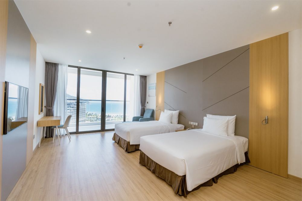 Deluxe SV, Aquamarine Resort Hotel 5*