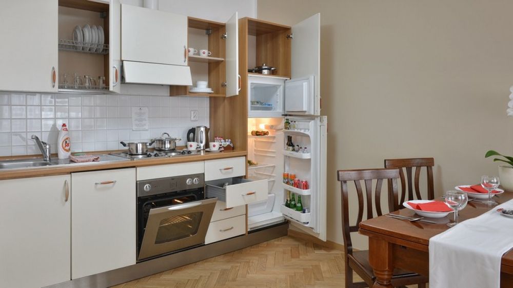 Superior Double, Suite Home Prague 4*