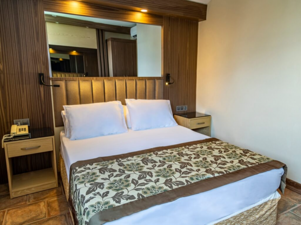 Standard Room, Fame Hotel 3*