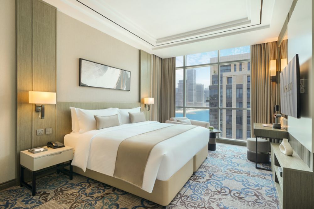 One Bedroom Suite with Balcony, Mileo The Palm 5*