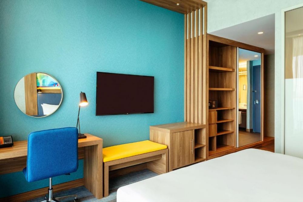 Aloft Partial Sea View, Aloft Palm Jumeirah 4*