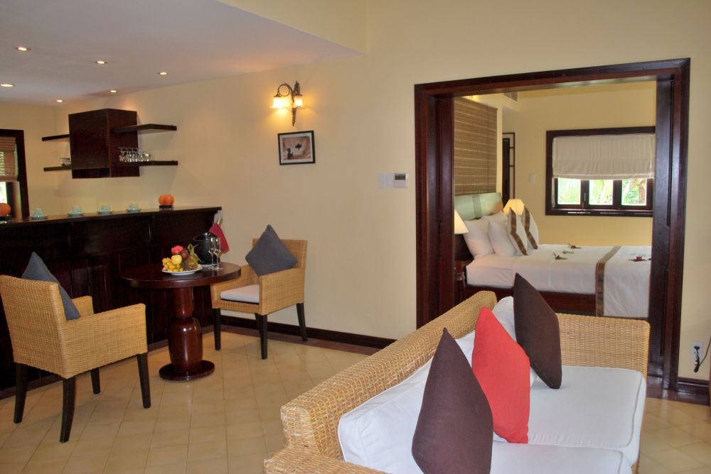 Suite SV, Allezboo Beach Resort & Spa 4*