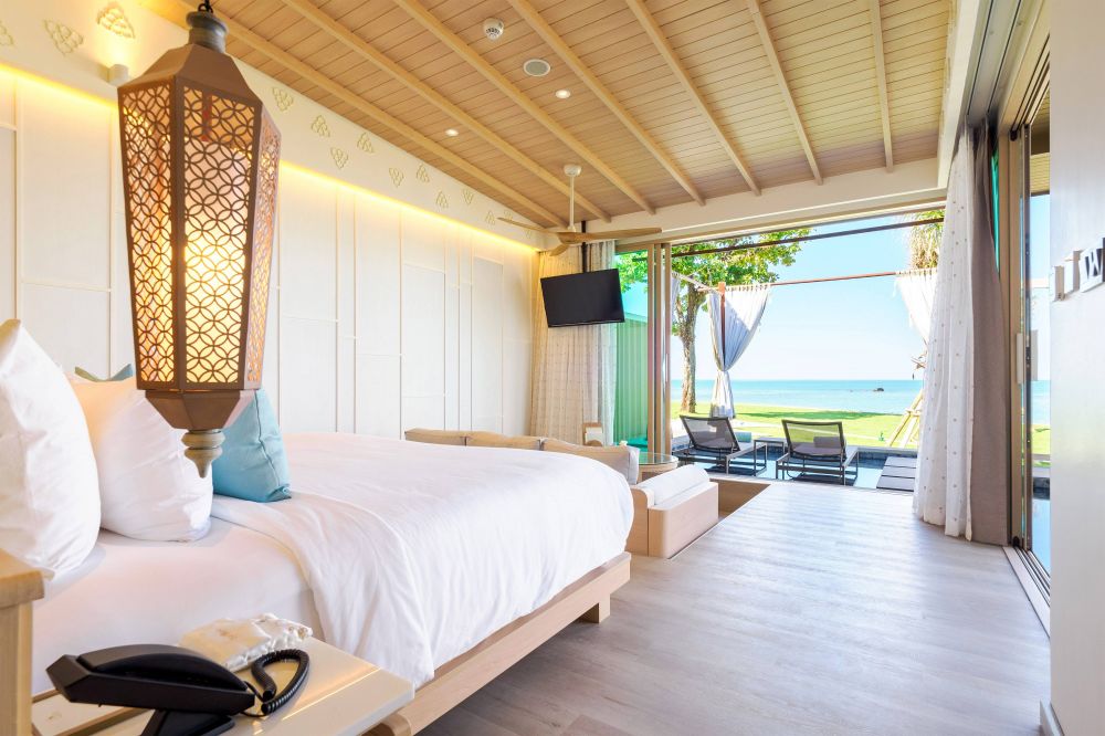 Seafront Double Pool Villa, The Little Shore Khao Lak by Katathani 5*