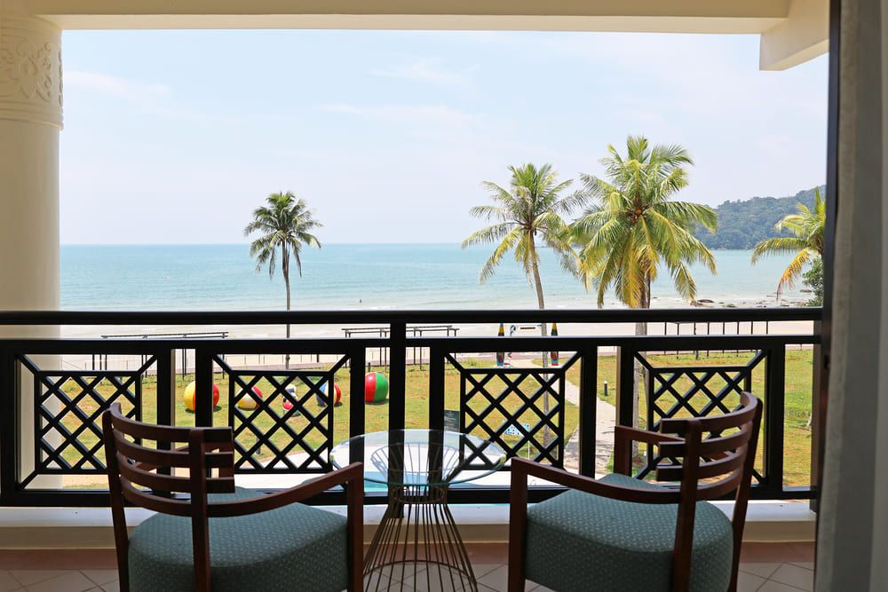 Deluxe, Damai Lagoon Resort 5*