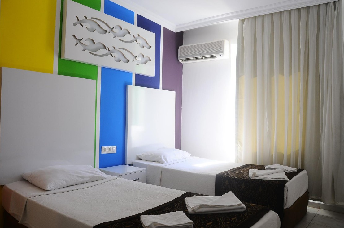 Standard Room, Smile Park Hotel 3*