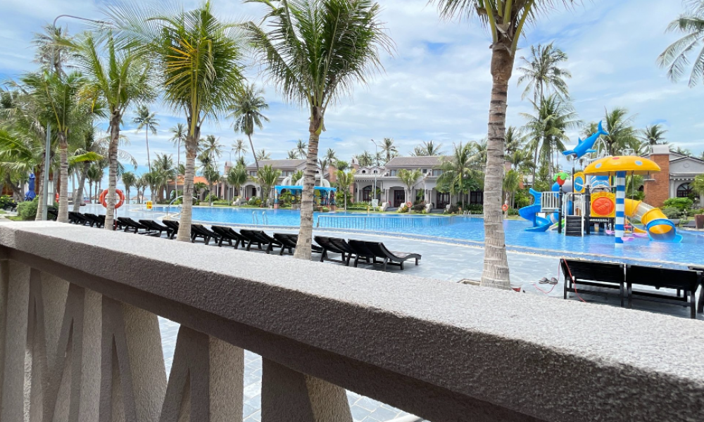 Premium PV/LV Quad, Le Viva Resort 4*