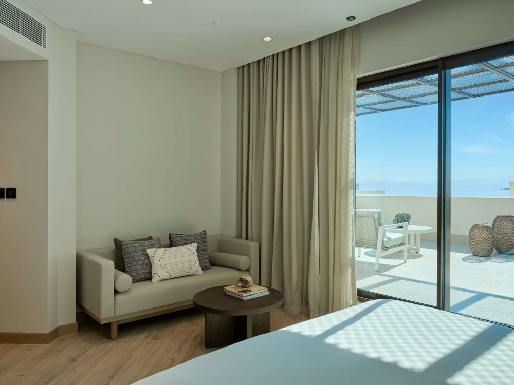 Deluxe Room, Hawar Resort By Mantis 5*