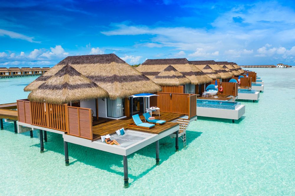 Ocean Villa, Pullman Maldives Maamutaa 5*