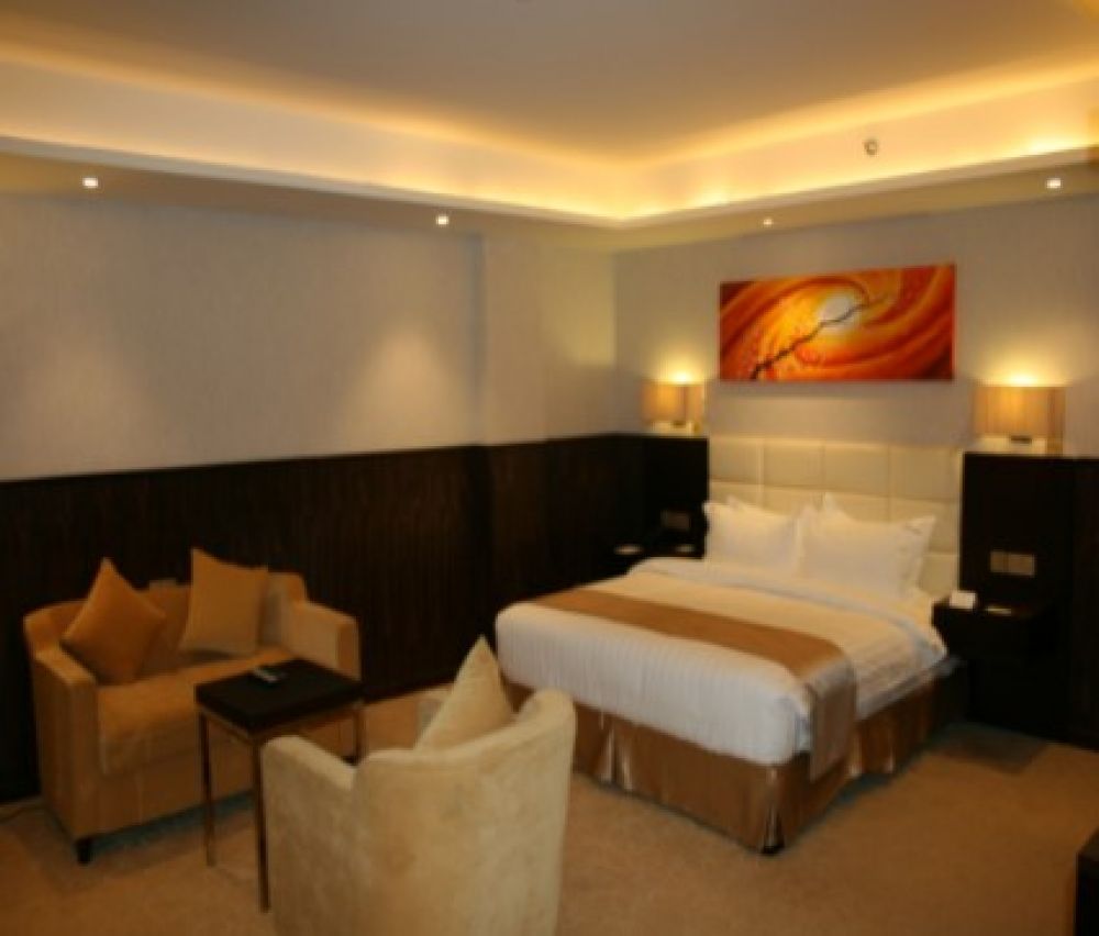 Deluxe Room, The Secure Inn Hotel Muscat 4*